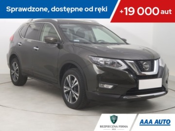 Nissan X-Trail III Terenowy 2.0 dCi 177KM 2017 Nissan X-Trail 2.0 dCi, Salon Polska, Serwis ASO