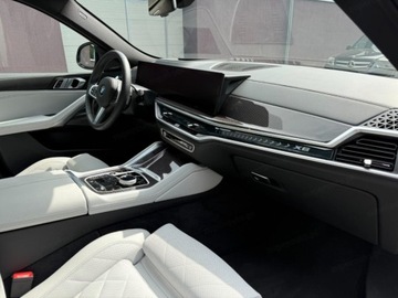 BMW X6 G06 SUV Facelifting 3.0 40i 381KM 2025 BMW X6 xDrive40i Suv 3.0 (381KM) 2025, zdjęcie 9