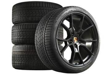 ORIG. PORSCHE TAYCAN KOLA ZIMNÍ 21 PALCŮ RS SPYDER