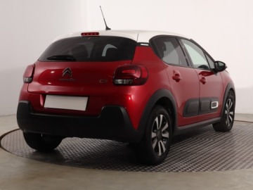 Citroen C3 III Hatchback Facelifting 1.2 PureTech 110KM 2022 Citroen C3 1.2 PureTech, Salon Polska, zdjęcie 4