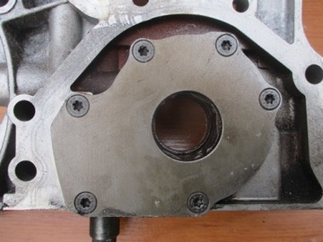 OPEL ASTRA H ZAFIRA B 1.6 B 1.8 Z18XER A18XER МАСЛЯНЫЙ НАСОС 12992380