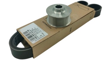 Более быстрый шкив компрессора S4/S5/A6/A7/Q7+ PAS