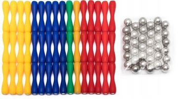 Структурные магнитные блоки замок 84 El