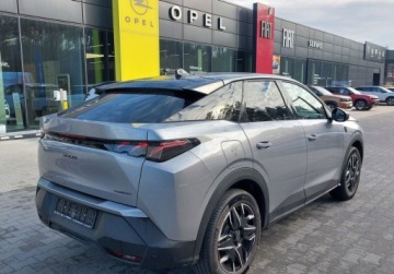 Peugeot 3008 III SUV Hybrid 1.2 Hybrid 145 145KM 2025 Peugeot 3008 mHEV Gt e-DCS6 1.2 Hybryda 145KM, zdjęcie 3