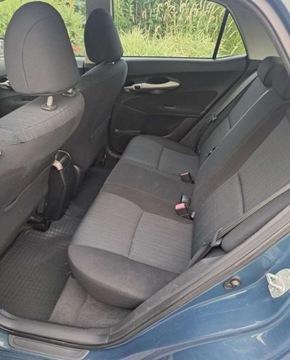 Toyota Auris I Hatchback 1.6 i 16V VVT-i 124KM 2008 Toyota Auris 1.6 Benzynie Oplacona 1.6 Benzyna 124KM, zdjęcie 13