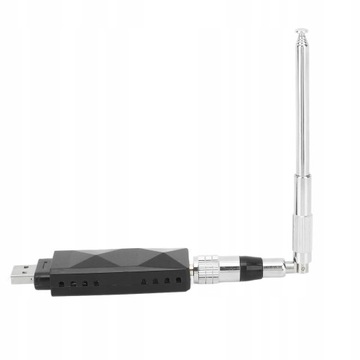 Dwukanałowy odbiornik AIS z wyjściem USB i składaną anteną ze stali 91