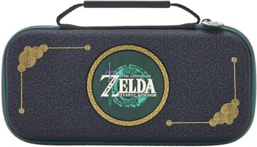 Чехол PowerA Zelda Tears of the Kingdom для OLED-консоли Nintendo SWITCH LITE