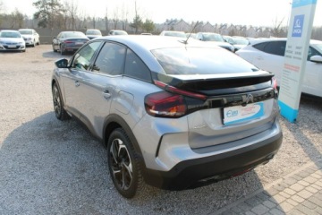 Citroen C4 III 2022 Citroen C4 SHINE 1.5D F-Vat Salon Polska Gwarancja, zdjęcie 7