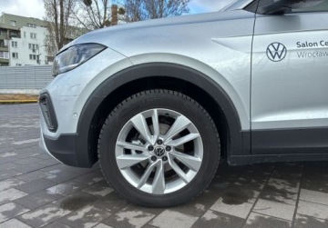 Volkswagen T-Cross SUV Facelifting 1.5 TSI 150KM 2025 Volkswagen T-Cross Life Plus 1.5 TSI DSG 1.5 Benzyna 150KM, zdjęcie 26