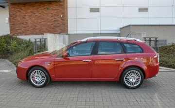 Alfa Romeo 159 Sportwagon 2.4 JTDM 20v 200KM 2006 Alfa Romeo 159 2,4JTDM (200KM) Skory 2.4 Diesel 200KM, zdjęcie 1