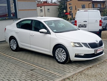 Skoda Octavia 2017 Škoda Octavia Skoda Octavia krajowa, zdjęcie 3
