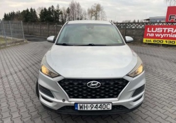 Hyundai Tucson III 2019 Hyundai Tucson 2019 Hyundai Tucson 2.0 Benzyna Faktura Vat 23 1.6 Benzyna, zdjęcie 2