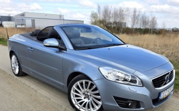 Volvo C70 II Coupe Cabrio Facelifting 2.0 D3 150KM 2012 Volvo C70 LIFT 2.0D 150KM Skora Bi_Xenon Navi_PL 2.0 Diesel 150KM, zdjęcie 4