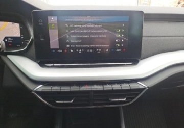 Skoda Octavia IV Scout 1.5 TSI ACT 150KM 2021 Skoda Octavia Style Virtual ACC Matrix 1,5 TSI 150KM Serwis ASO Salon PL V, zdjęcie 16