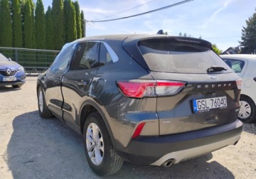 Ford Escape III 2020 Ford Escape 2020r, 1.5 Benzyna. AUTOMAT. Uszkodzony prawy przod. Poobijany, zdjęcie 2