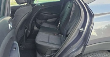 Hyundai Tucson III SUV 1.6 GDI 132KM 2017 Hyundai Tucson Benzyna 1.6 kamera cofania , serwis 1.6 Benzyna 132KM, zdjęcie 32
