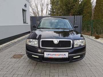 Skoda Superb I 2.0 TDI DPF 140KM 2005 Škoda Superb Skoda Superb 2.0 TDI 8V 140 KM, zdjęcie 1