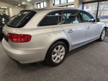 Audi A4 B8 Avant 2.0 TDI 170KM 2011 Audi A4 B8 2.0 TDI 170KM, Navi, Serwis, zdjęcie 3