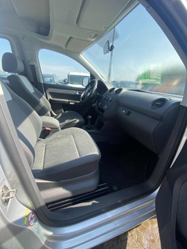 Volkswagen Caddy III Kombi Facelifting 1.6 TDI 102KM 2012 VW CADDY 2012r 1.6TDI/102KM 5-Osobowy SUPER STAN, zdjęcie 7