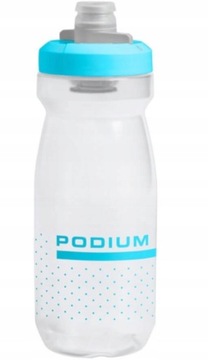 BIDON CAMELBAK PODIUM LAKE BLUE 620ml %