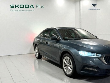 Skoda Octavia IV Liftback 2.0 TDI 150KM 2021 Skoda Octavia Ambition 2.0 TDI 150KM DSG, Salon Po, zdjęcie 4