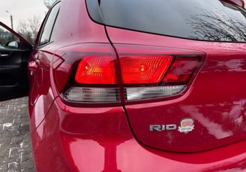 Kia Rio IV Hatchback 5d 1.4 DOHC 100KM 2017 Kia Rio 1.4 100KM Navi Climatronic Kamera Led Bezwypadkowy Dla wymagajacy, zdjęcie 33