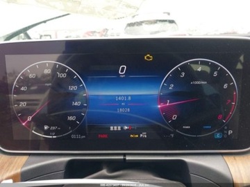 Mercedes Klasa C W206 2023 Mercedes-Benz Klasa C Mercedes-Benz C 300 2.0 Benzyna 255KM, zdjęcie 8