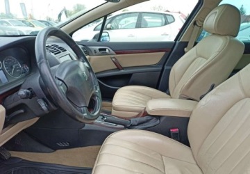 Peugeot 407 SW 2.0 16V 140KM 2006 Peugeot 407 Peugeot 407 2.0 BenzynaLPG 140KM, zdjęcie 7