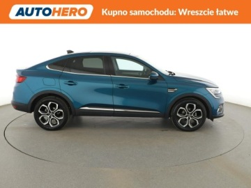 Renault Arkana SUV 1.3 TCe 140KM 2023 Renault Arkana automat full LED navi klima auto, zdjęcie 8