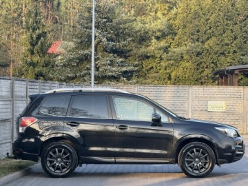 Subaru Forester IV Terenowy Facelifting 2.0D 147KM 2016 Subaru Forester 2,0 147KM/AWD/CCS/Hak/Alu/Serwis, zdjęcie 33