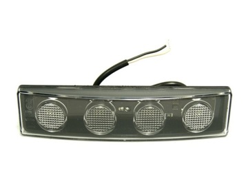 LAMPA OBRYSOWA DASZKA BLENDA BLEDY SCANIA 4 LED