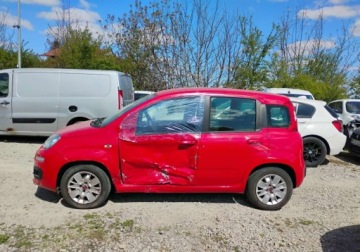Fiat Panda III 2017 Fiat Panda 2017r, 1.2 Benzyna. Uszkodzony lewy bok. 1.2 Benzyna 80KM, zdjęcie 17