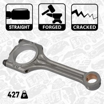 ГИДРАВЛИЧЕСКИЙ КЛАПАН ПУСТЕР. OM0052 PCS ET ENGINETEAM