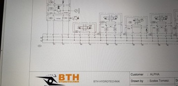 ГИДРАВЛИЧЕСКИЙ ПИТАНИЕ 380 В - 3 КВТ