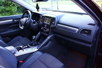 Renault Koleos II SUV 1.6 dCi 130KM 2018 Renault Koleos Salon Polska II Wlasciciel Serwisowany Bezwypadkowy 100 Per, zdjęcie 32