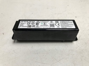 Volvo XC60 XC40 bateria akumulator modułu VCM