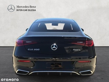 Mercedes CLE 2025 Mercedes-Benz CLE Mercedes-Benz CLE 2.0 Hybryda 290KM, zdjęcie 5