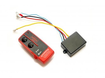 ТРОС ЭЛЕКТРИЧЕСКОЙ ЛЕБЕДКИ для четырехплугового плуга + пульт дистанционного управления DWM2500ST + БЕСПЛАТНО