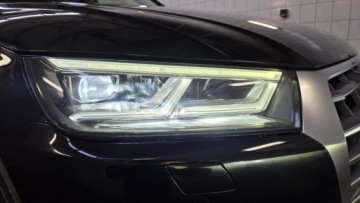 Audi Q5 II SUV 2.0 40 TDI 190KM 2020 Audi Q5 2,0 TDI 190 KM, 171 Tys.km, Automat, Quattro, I Wlasciciel, Vat 23, zdjęcie 32