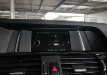 BMW X3 F25 SUV Facelifting xDrive20d 190KM 2017 BMW X3 X3 20d xDrive FV23 Dach Panoramiczny Nawigacja Bezwypadkowy, zdjęcie 19