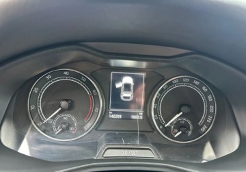 Skoda Scala Hatchback 1.0 TSI 115KM 2019 Skoda Scala 1.0TSI 116KM 2019r. Style DSG Salon Polska F-Vat 23 Benzyna, zdjęcie 12