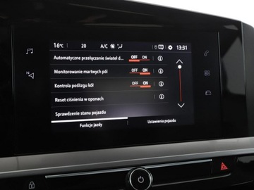 Opel Mokka II SUV 1.2 Turbo 130KM 2021 Opel Mokka X automat full LED navi klima auto, zdjęcie 24