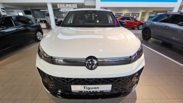 Volkswagen Tiguan III 2026 Volkswagen Tiguan Line Plus 2,0TSI 4MOTION 204KM D, zdjęcie 4