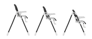 Современный стульчик для кормления Sesttino Silla