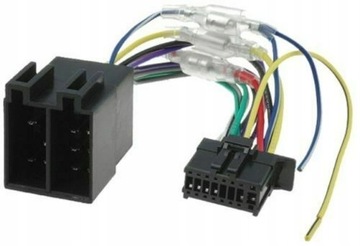 Złącze adapter PIONEER AVH-Z2200BT AVH-Z3200DAB