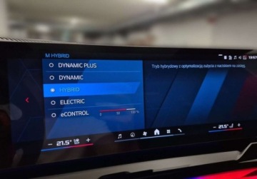BMW Seria 5 G90-91 2026 BMW M5 Bowers Wilkins, Driving Assistant Professional, Fotele wentylowane, zdjęcie 28