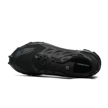 Salomon SUPERCROSS 4 GTX Black/Black/Black 44 2/3