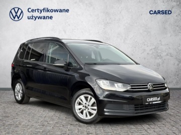Volkswagen Touran III 2.0 TDI 150KM 2023 Volkswagen Touran Comfortline 2.0 TDI SCR 150 KM 7, zdjęcie 7