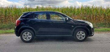 Citroen C4 Aircross 1.6 HDi 114KM 2012 Citroen C4 Aircross 4x4 półskóra Klimatronic, zdjęcie 8