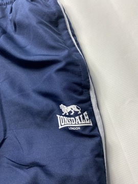 LONSDALE London nowe DRESY z KIESZENIAMI BEGANIE SIŁOWNIA 4XL/XXXXL